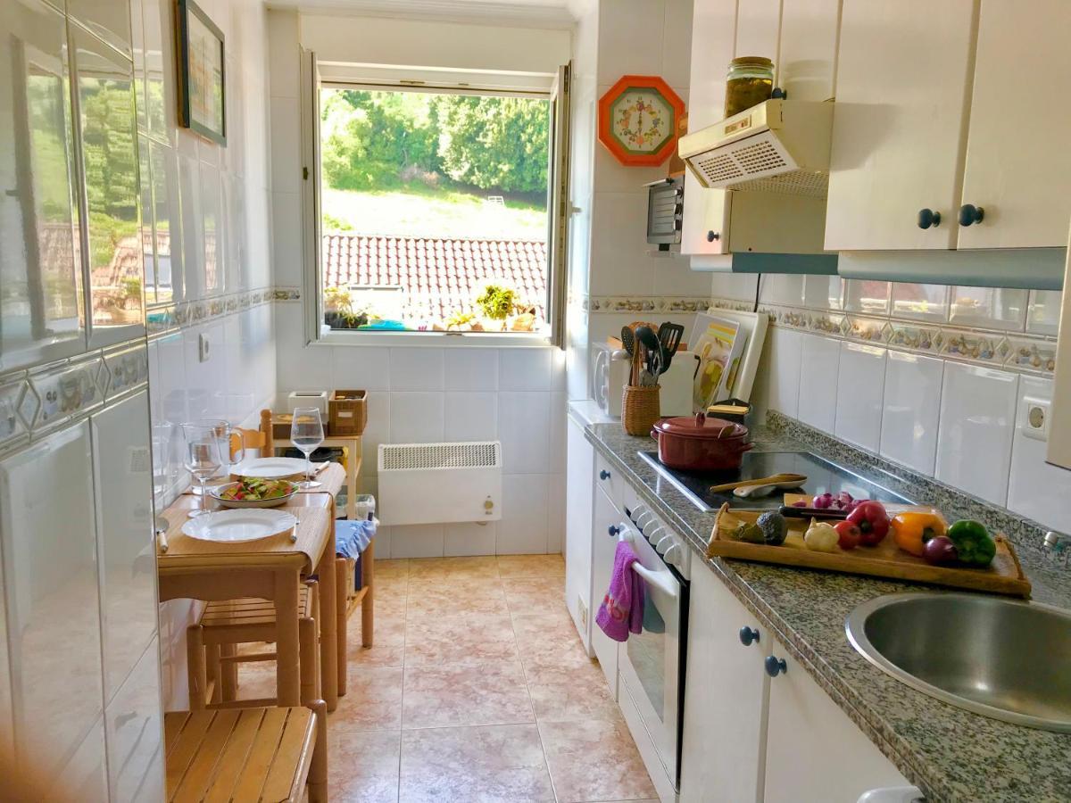 Apartamento Mediodia 卢安科 外观 照片