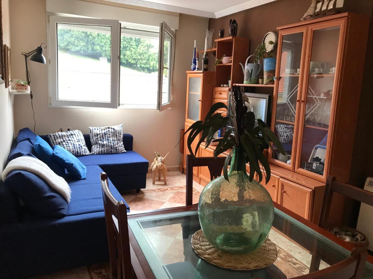 Apartamento Mediodia 卢安科 外观 照片