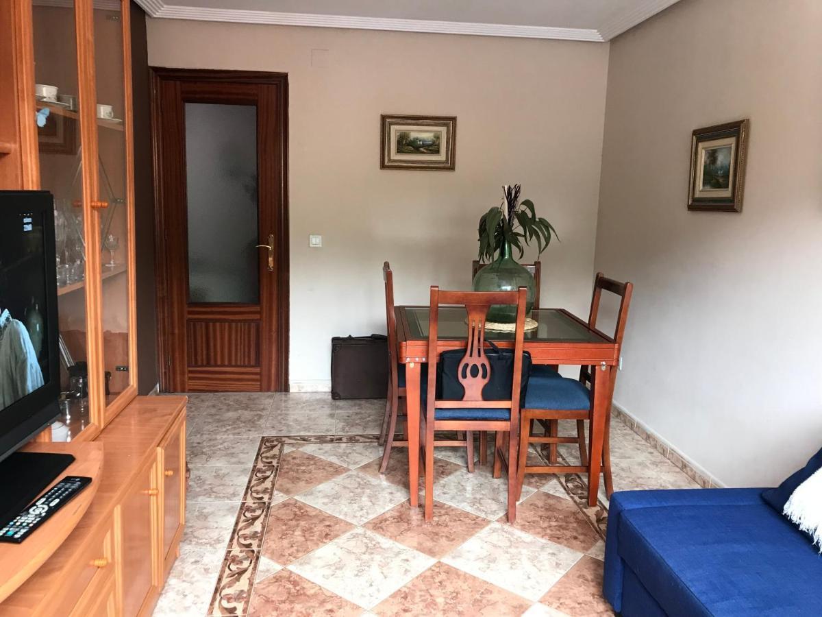 Apartamento Mediodia 卢安科 外观 照片