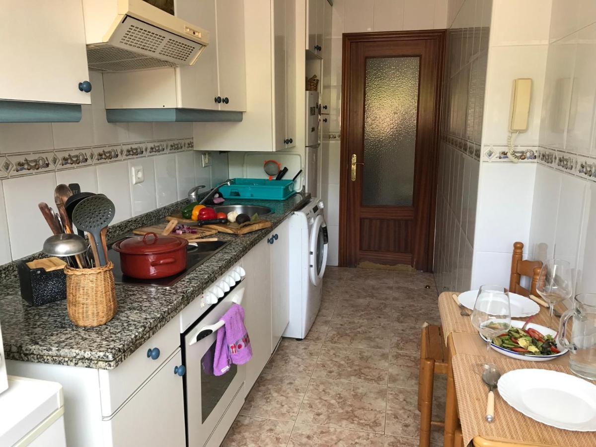 Apartamento Mediodia 卢安科 外观 照片